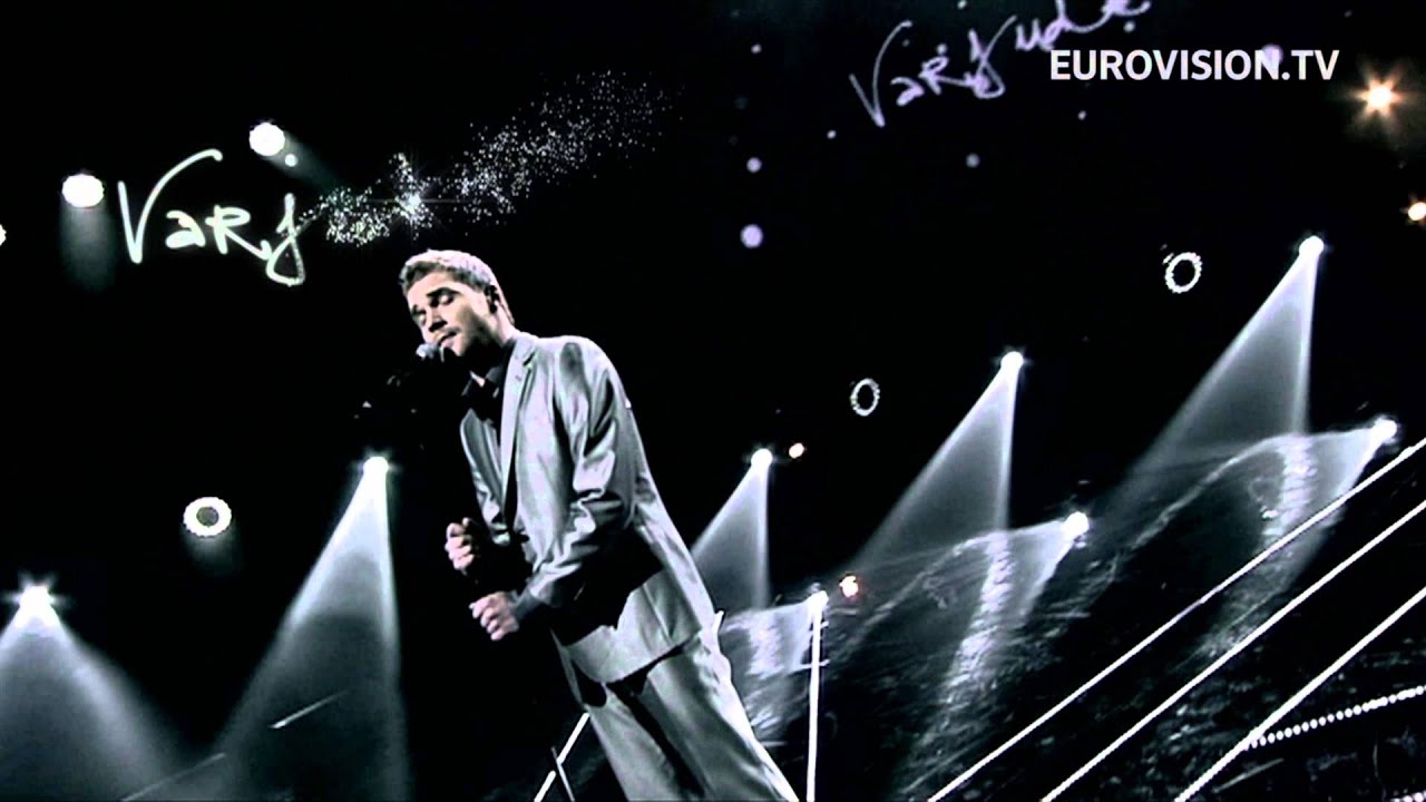 Ott Lepland - Kuula (Estonia) 2012 Eurovision Song Contest Official Preview Video