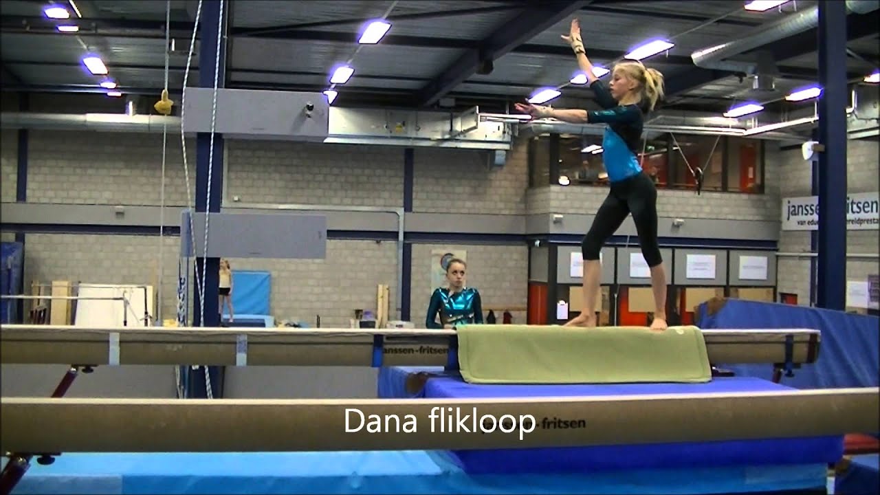 Flikflak training winter 2012-2013