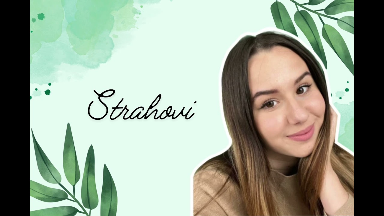 Strah i kako ga pobediti 