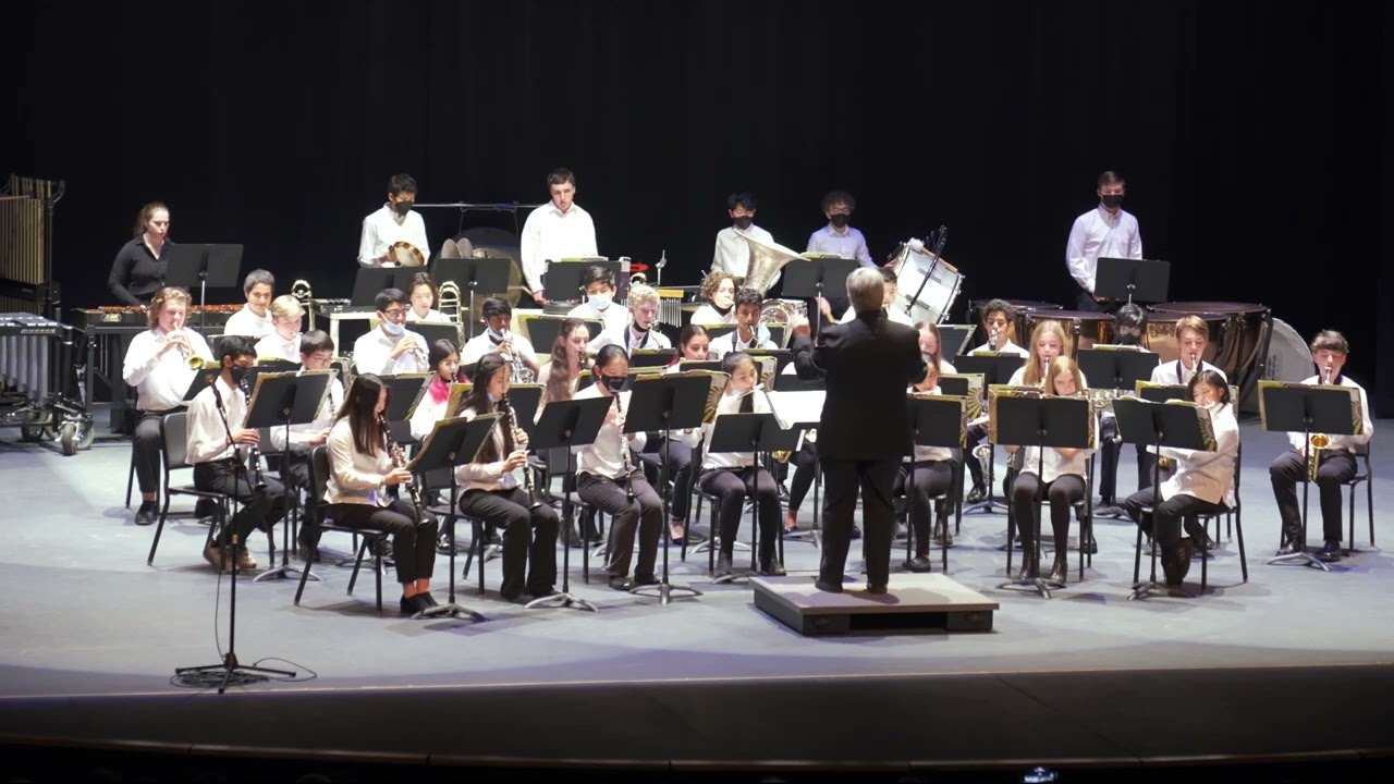 Redmond HIgh School - Concert Band (Steel)