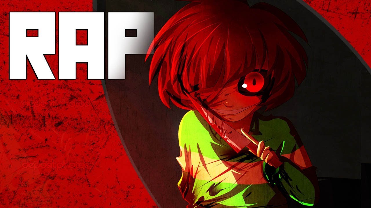 🔴Rap Frisk/Chara Genocide 
