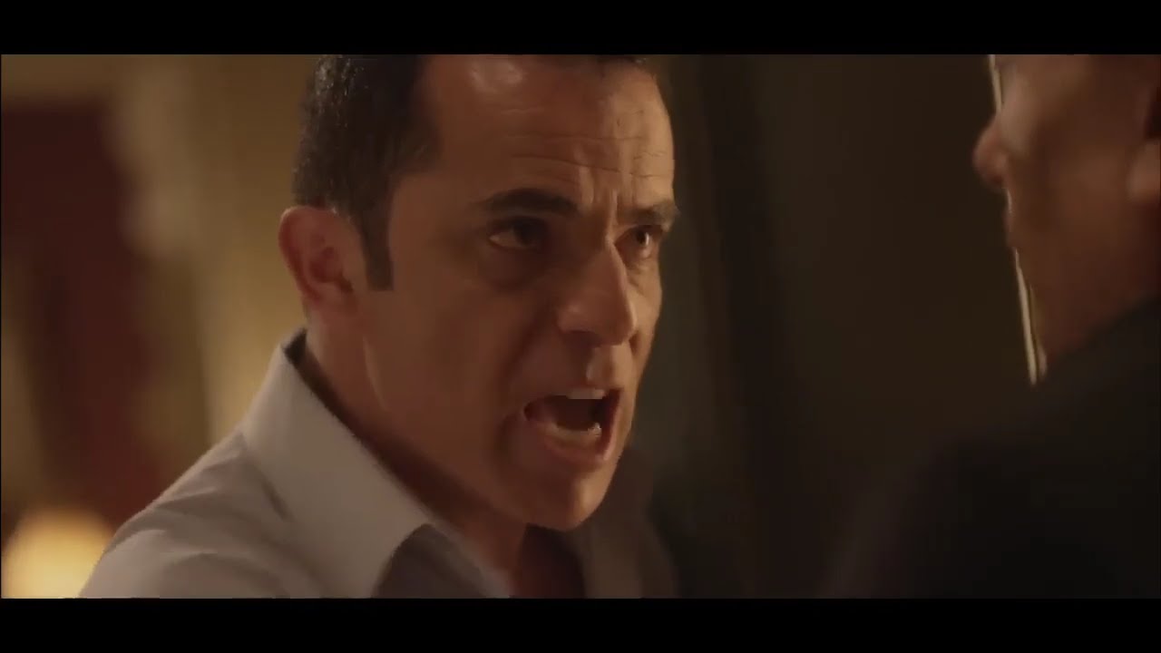 حسام طرد أبوه بعد أما راحله البيت😯.. شوف رد فعل عصمت 