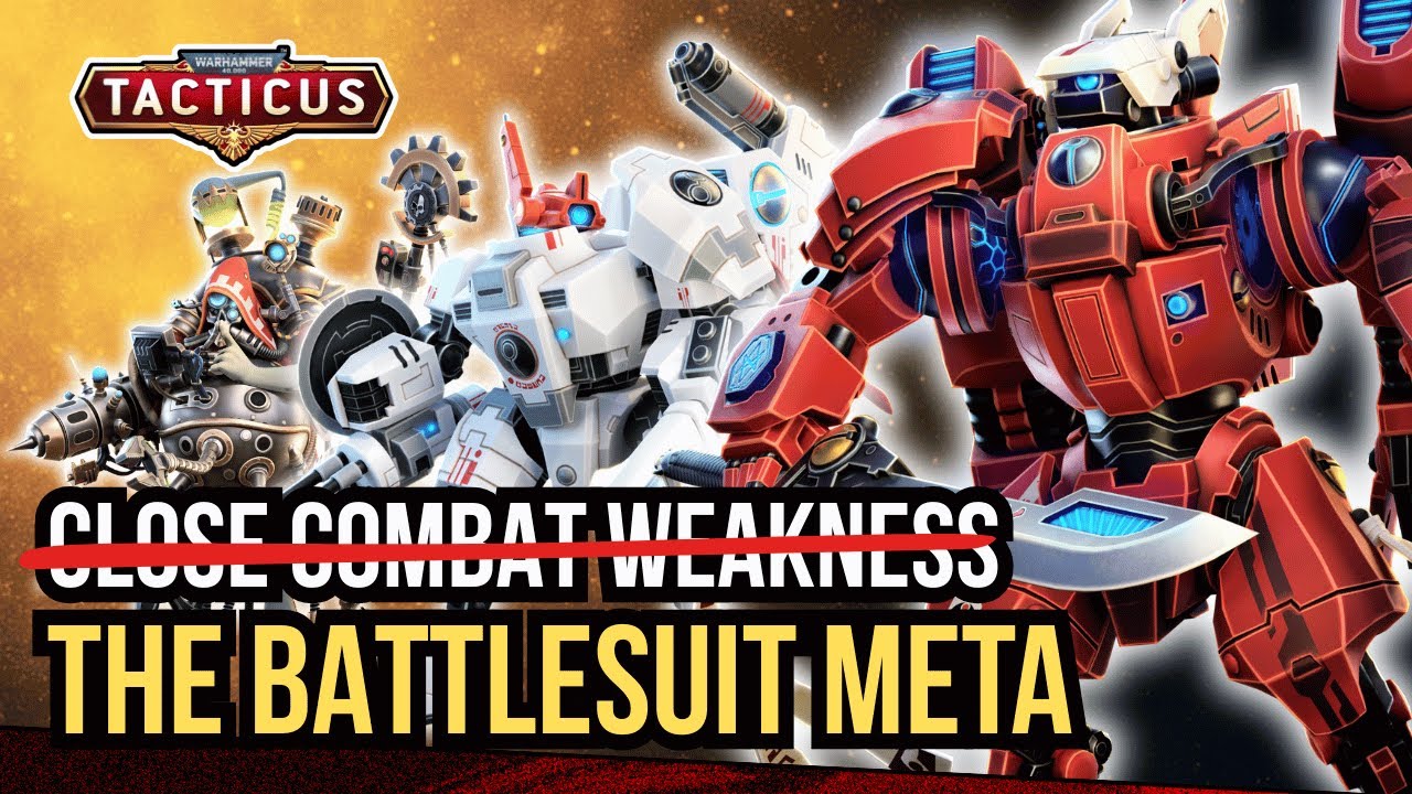 The New Meta - Battlesuit Team! Full Guide