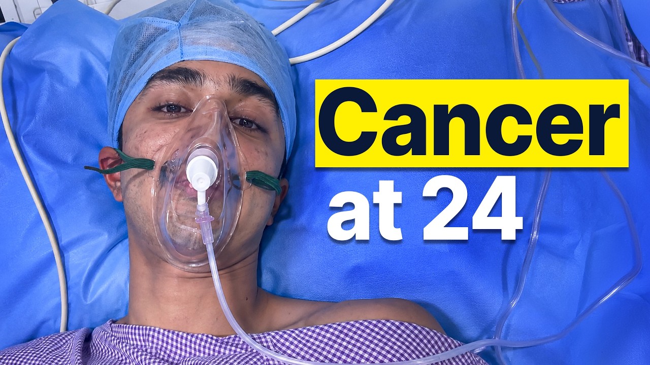 I Was Diagnosed With Cancer at 24 | My Talk at Art of Living | AgriTalk Vlog 1