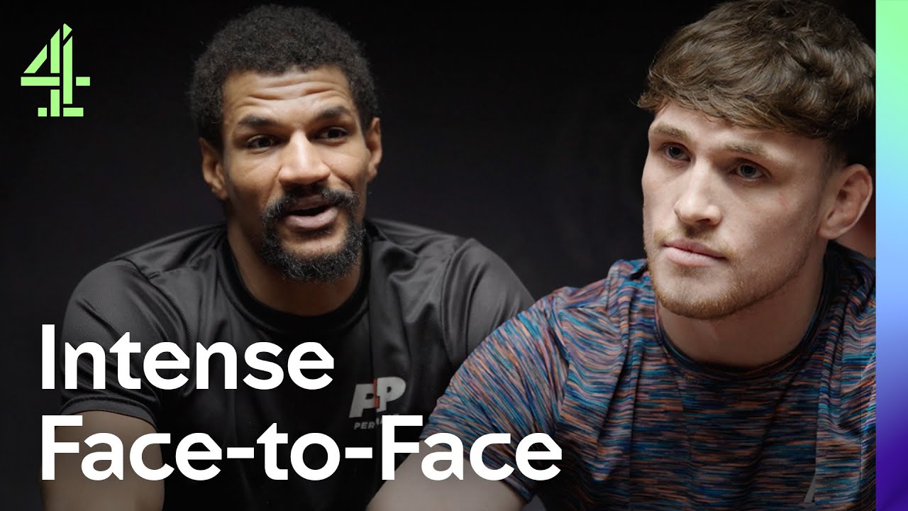 Things Get HEATED Between Denis Frimpong and Callum Mullen | Oktagon 56