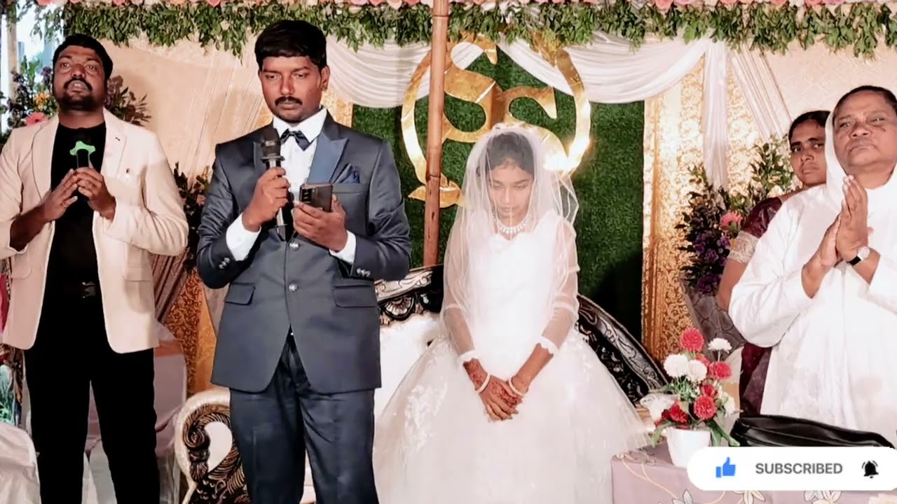 పెళ్ళికొడుకు 🔥 అద్భుతమైన పాట పెళ్లిలో 💒 సాంగ్స్