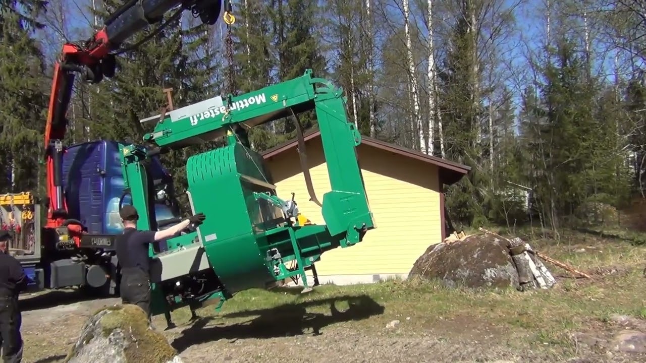 Mottimaster pelipaikoille