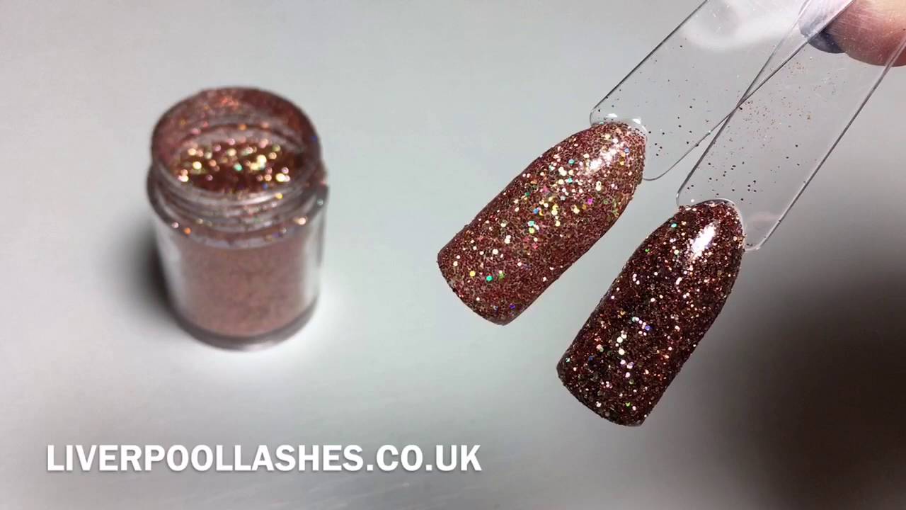 My Top 15 Lecente Glitters
