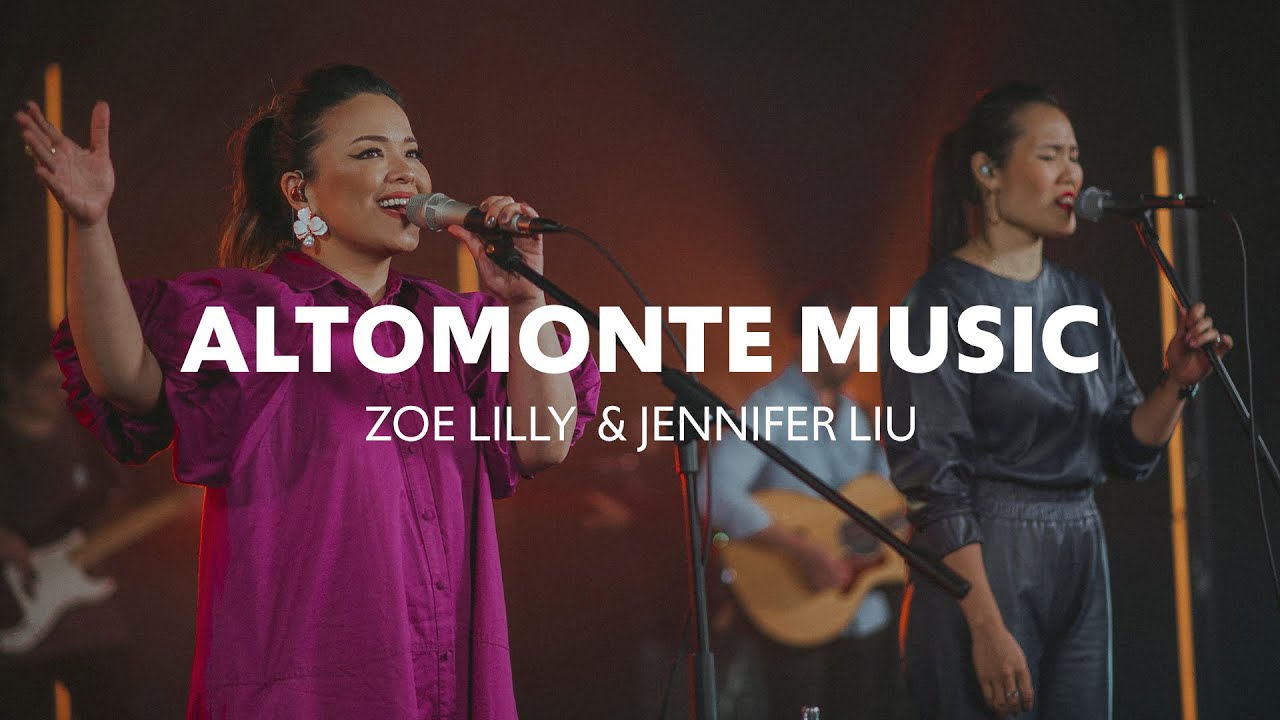 Altomonte Music - Zoe Lilly e Jennifer Liu