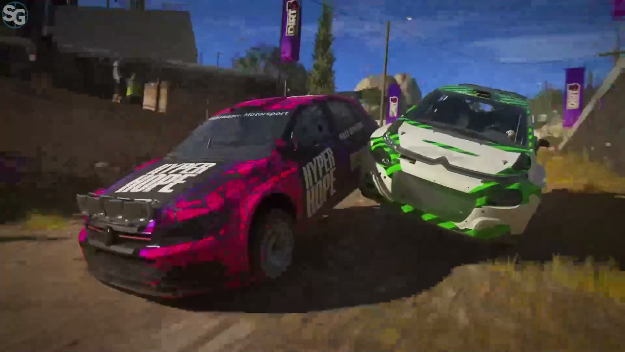 Codemasters Games Compilation | EA Play Live 2021
