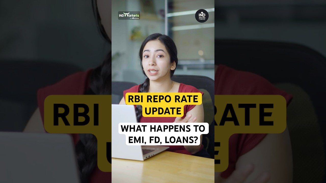 RBI Monetary Policy Explained: How Repo Rate Affects Your EMI, Loans & Markets