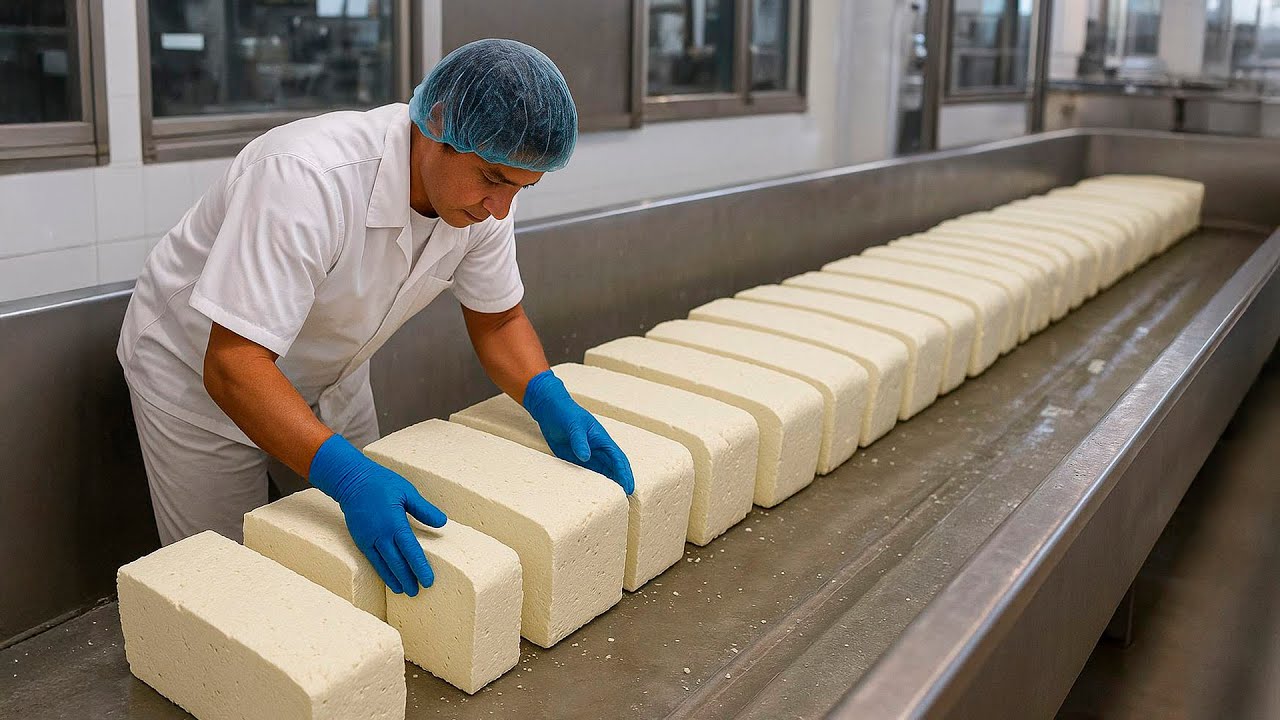 Incre&iacute;bles PROCESOS de FABRICACI&Oacute;N que TODO el Mundo Deber&iacute;a VER