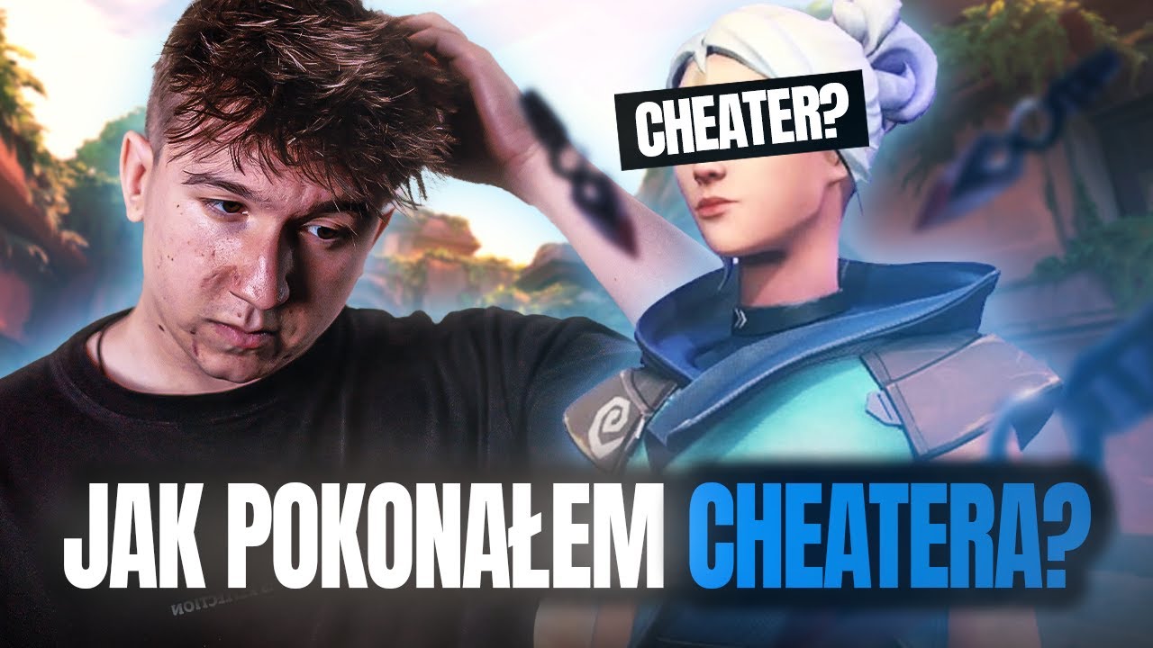 JAK WYGRAŁEM NA CHEATERA?