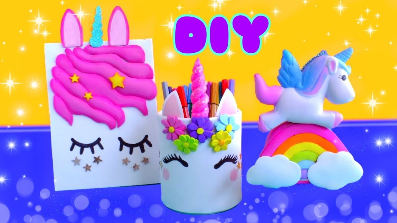 DIY ШКОЛЬНЫЕ ПРИНАДЛЕЖНОСТИ | СНОВА В ШКОЛУ