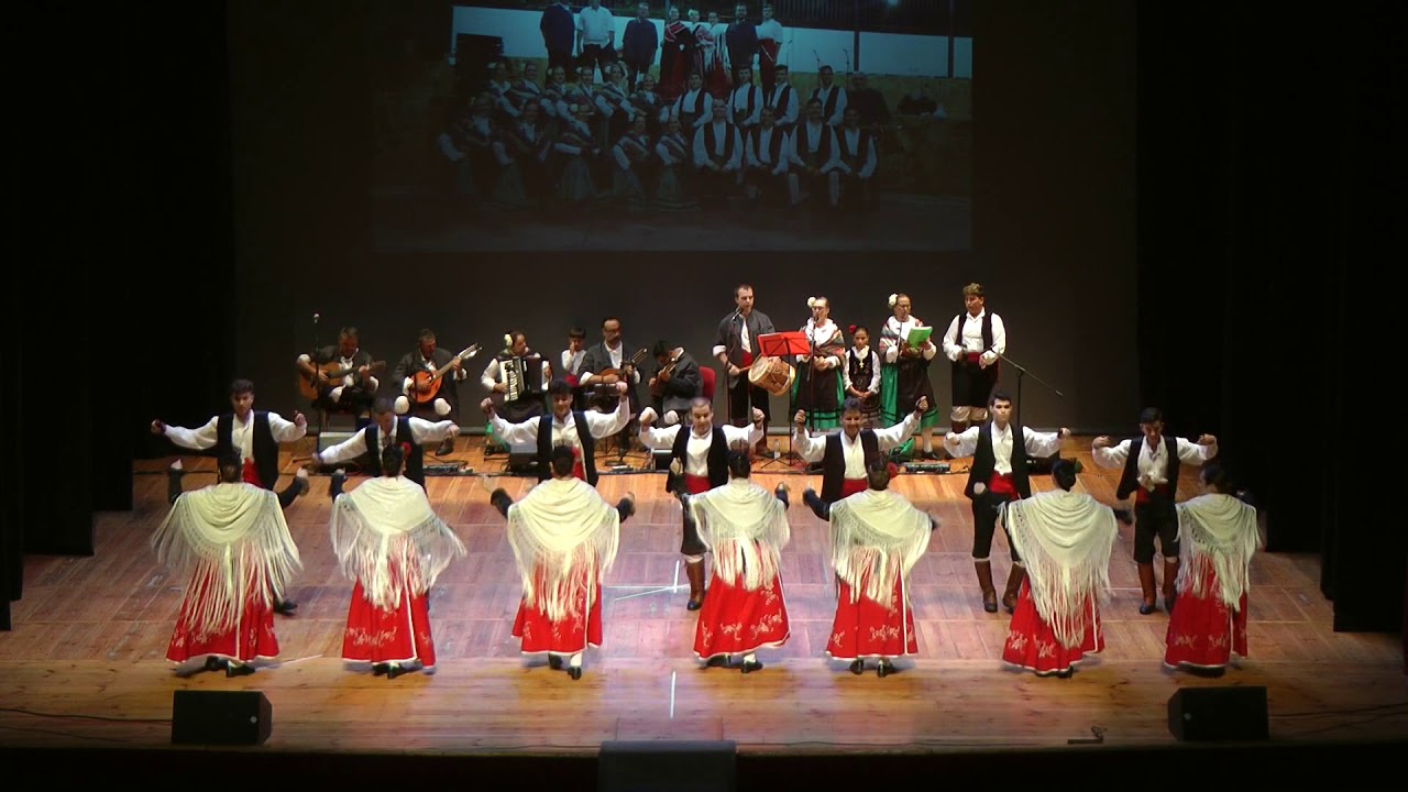 Extremaduran folk dance: Coplillas de pique