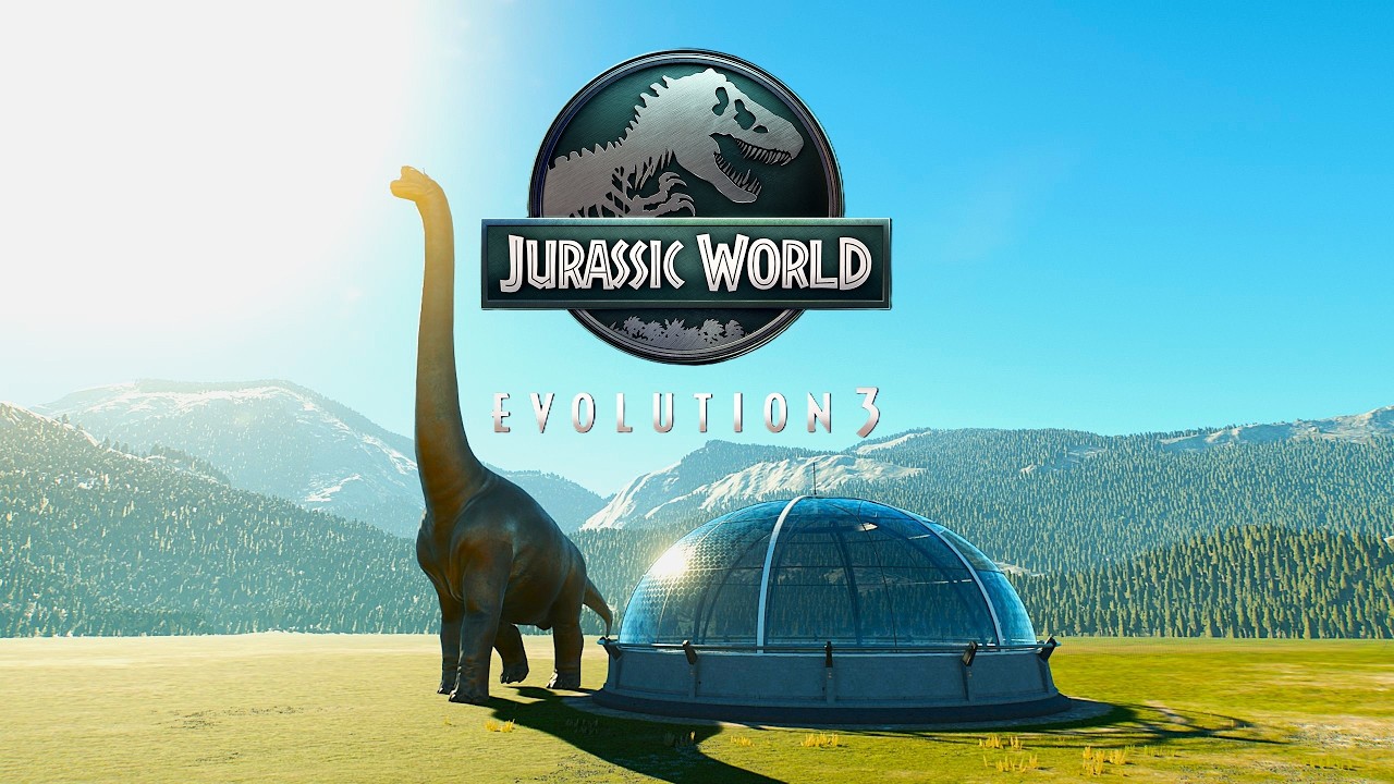 You can resize objects infinitely | Jurassic World Evolution 3