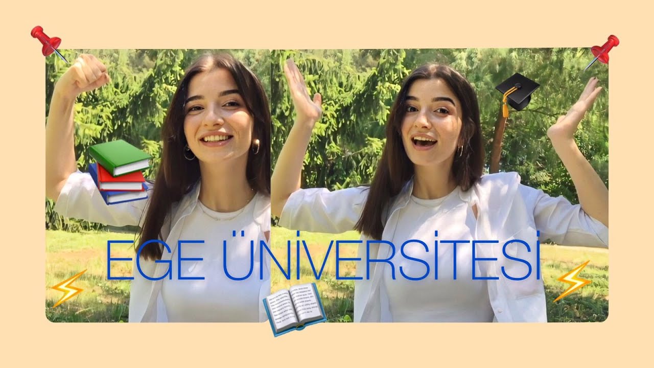 EGE ÜNİVERSİTESİ ve Daha Fazlası || Ulaşım, Yurt, Sosyal Hayat ||