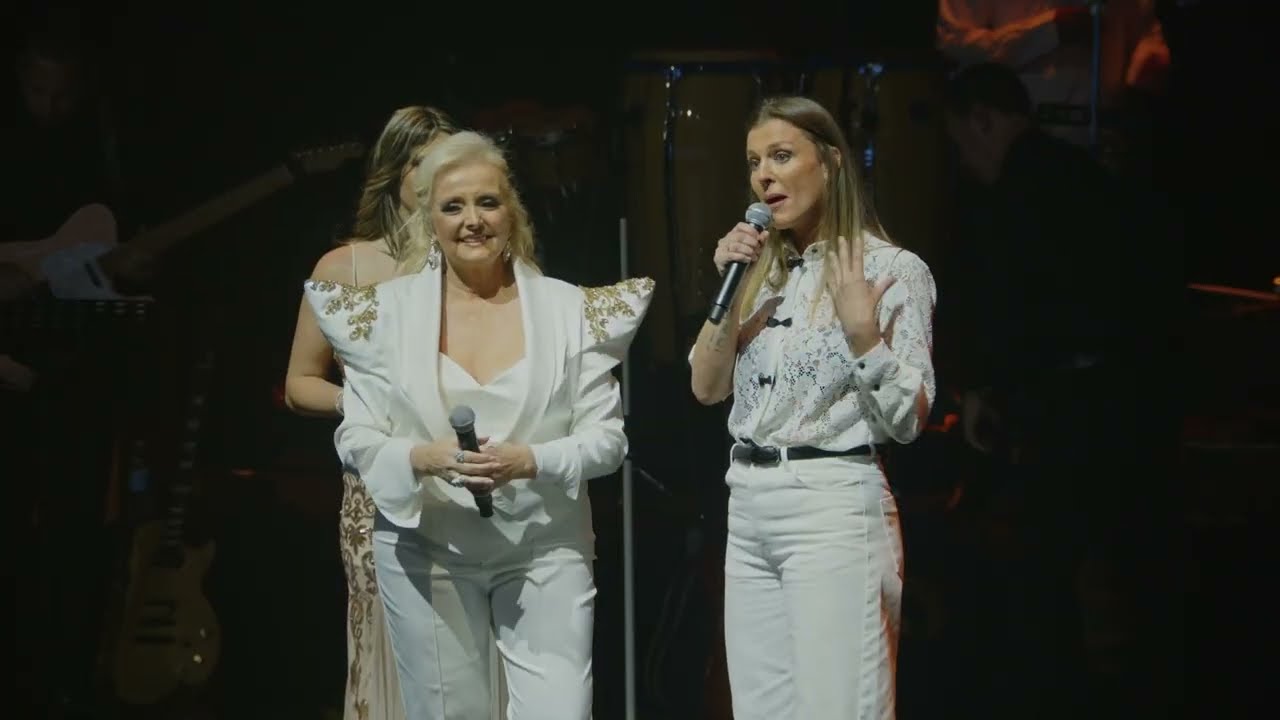 Ágata e Romana - Canção para uma mulher (Live)
