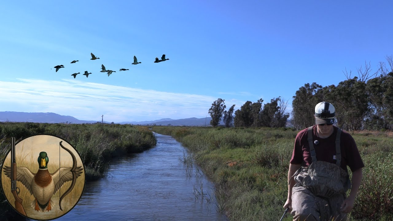 Preseason Duck Scouting | OneThreeWilderness