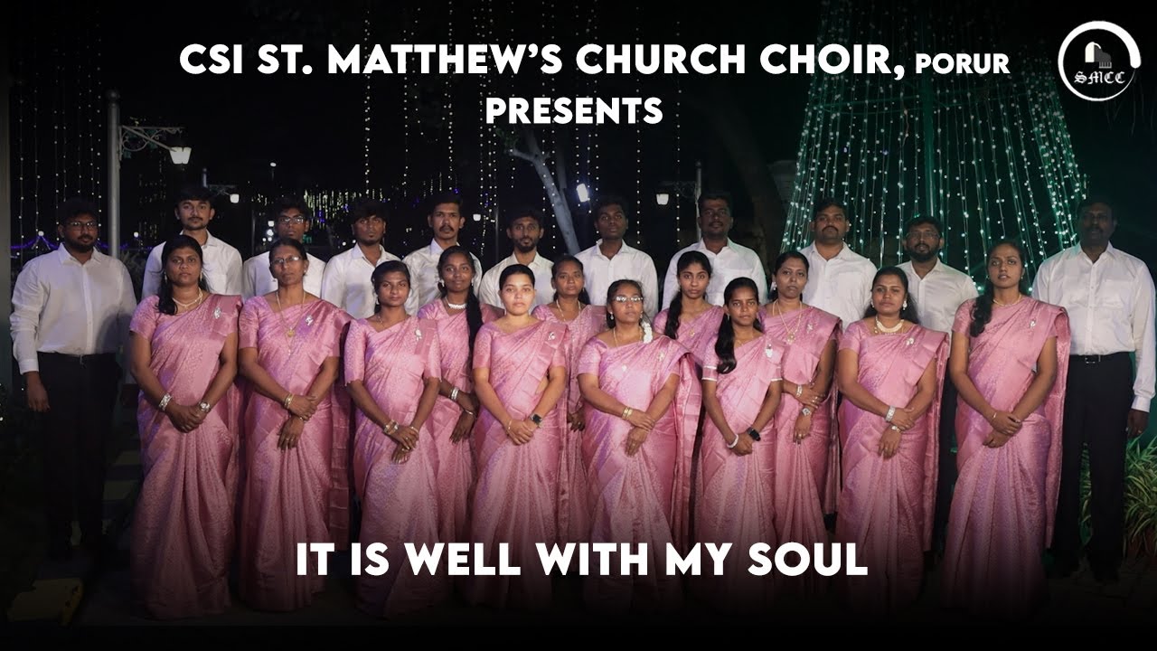 It Is Well With My Soul | SMCC | 2024