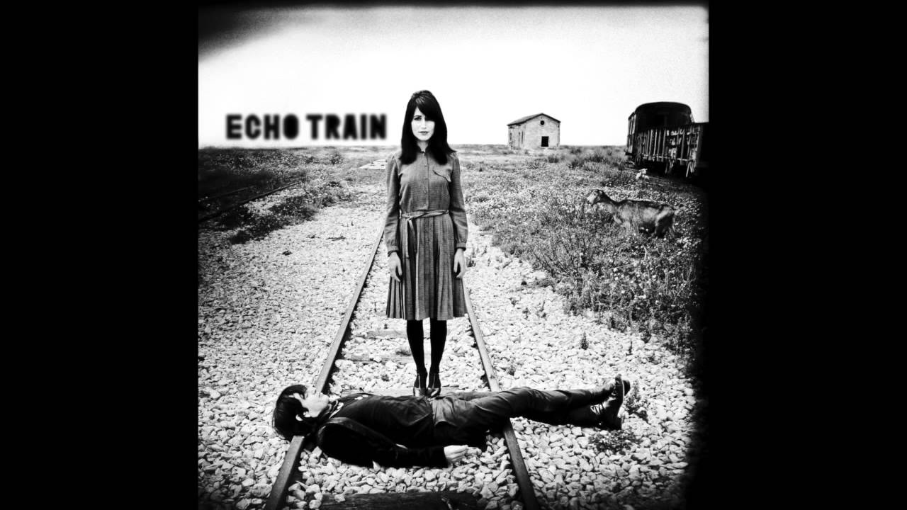 Echo Train: Who's Out There (Echo Train EP) [The Sound Of Everything}