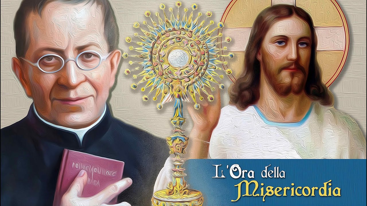 L'Ora della Misericordia - 21.01.2026