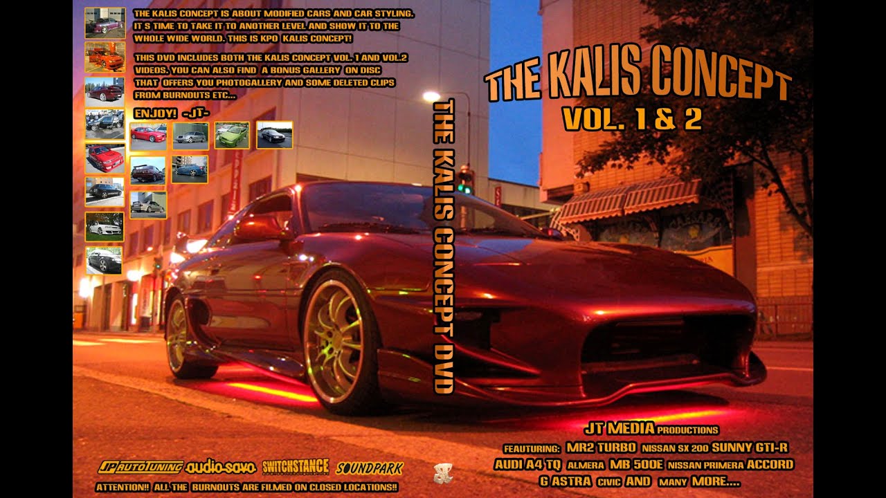 Kalis Concept 2 (2004)