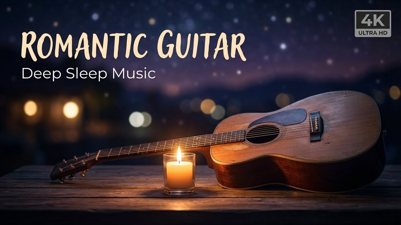 Timeless Guitar Instrumentals 💞 | Romantic Classics from the 70s 80s 90s