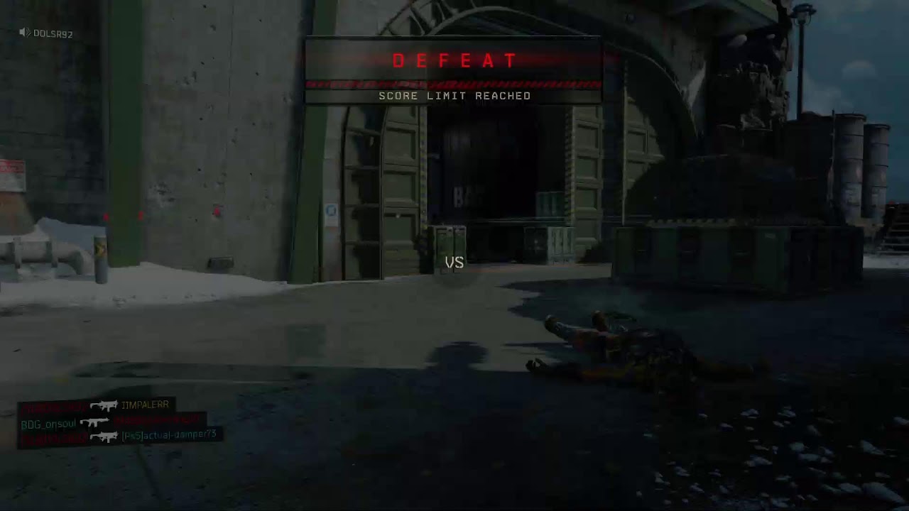 Call of Duty BO4 Hardcore 2025