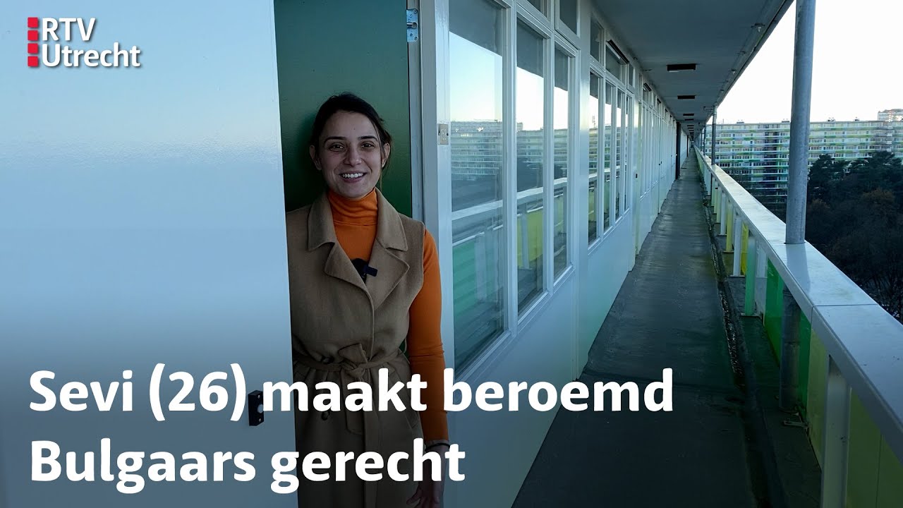 Koken in de L-flat: Sevi (26) maakt stoofpotje met kebab | RTV Utrecht