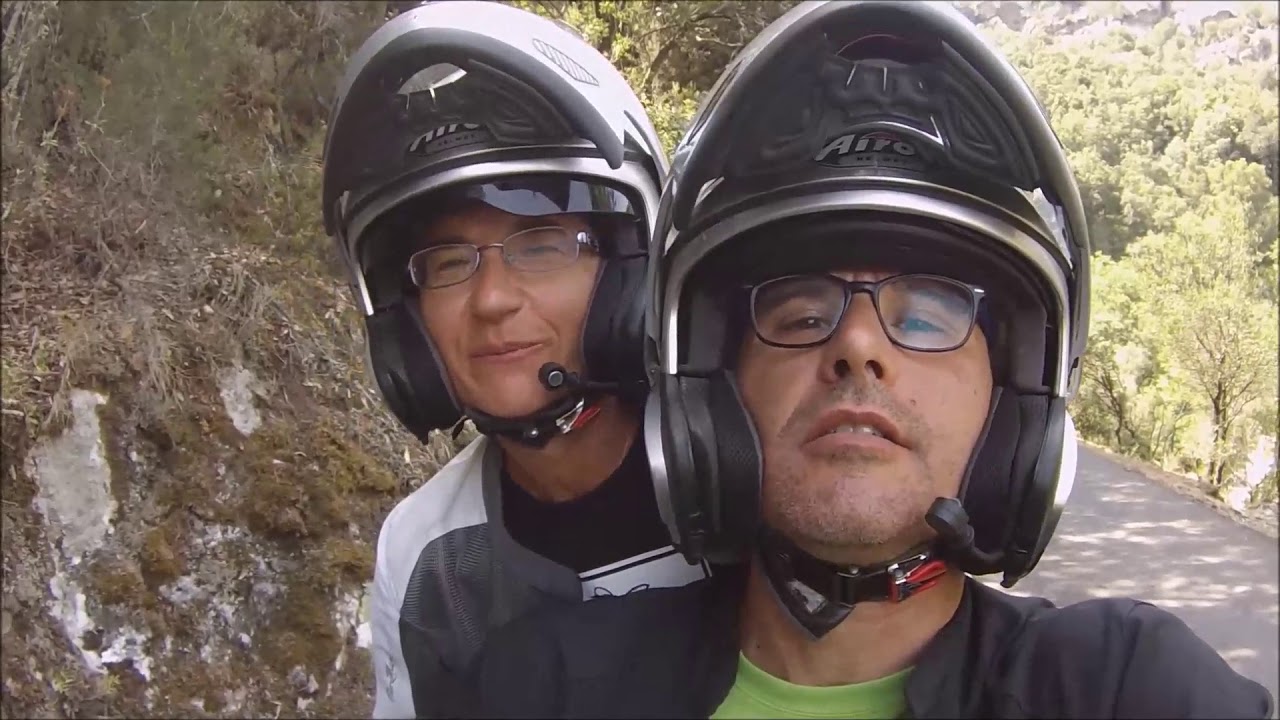 Sardegna E Corsica In Moto (Bmw R 1200 Rt) #bmwmotorrad #corsica #sardegna #bmwr1200rt