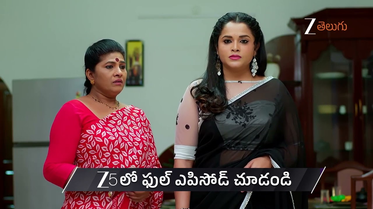 Nindu Noorella Saavasam | Ep - 795 | Preview | Jan 26 2026 | Zee Telugu