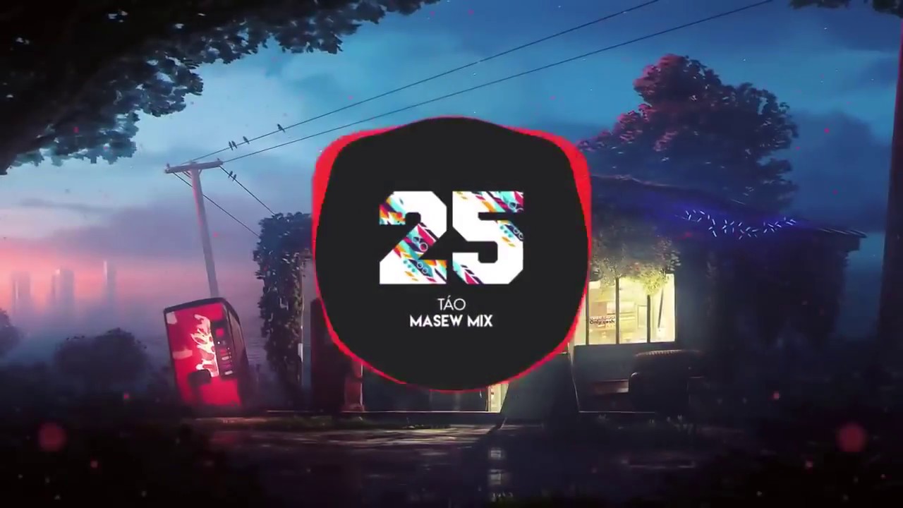 25  T&aacute;o MASEW MIX