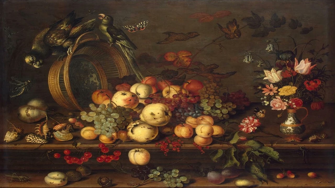 Telemann - Concerto for 3 violins in F major, TWV 53:F1 / Grillen-Symphonie in G major, TWV 50:1