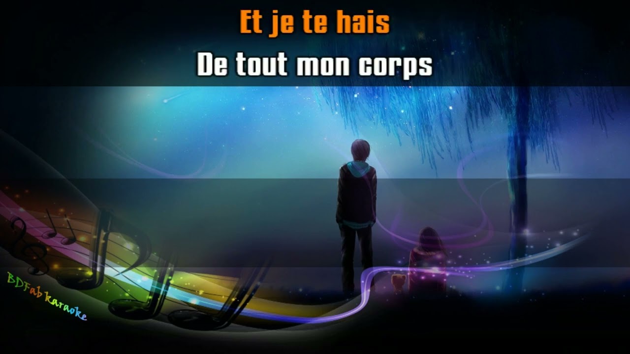 Kyo & Sita - Le chemin (chœurs) (2003) [BDFab karaoke]