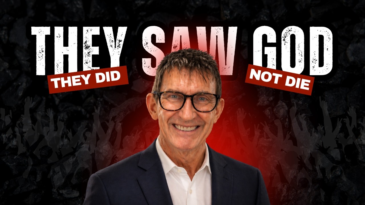 They saw God but didn't die