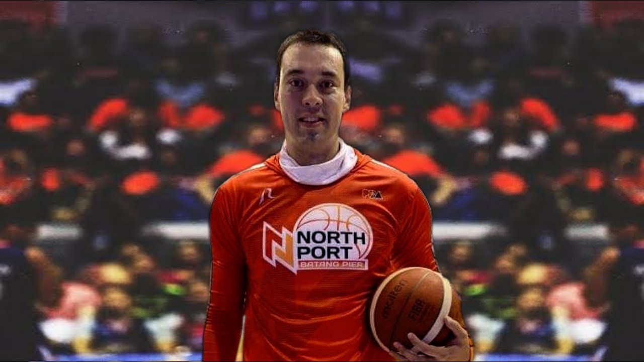 Greg Slaughter Northport Debut
