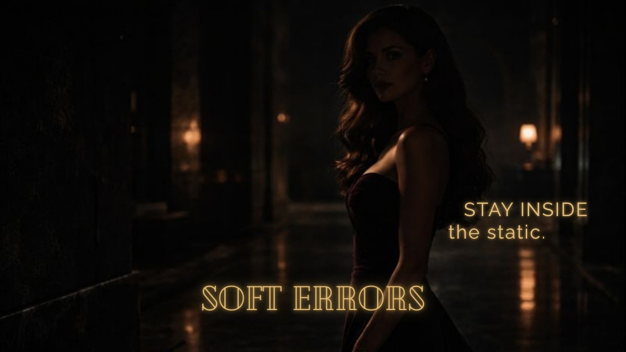 AMBER RAY — SOFT ERRORS ✦ Full Album | Deep / Dark Melodic House