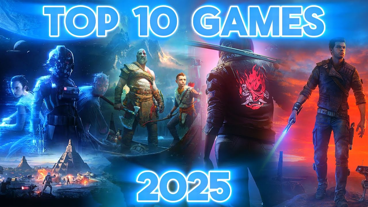 Bimply Top 10 Games Of 2025