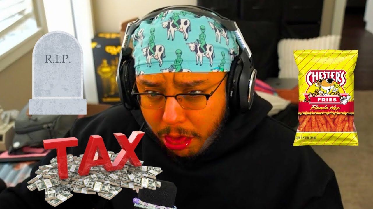 Налоги на наследство и горячая картошка фри