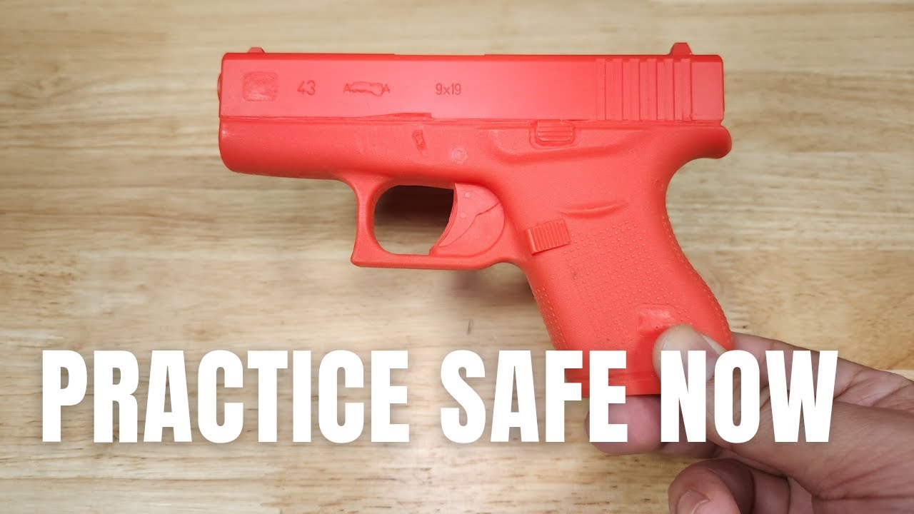 BEST PLASTIC PRACTICE GUN AMERICAN SAFETY TRAINERS ON AMAZON REVIEW