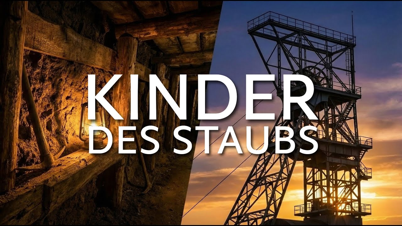 Kinder des Staubs | Das Steigerlied neu erzählt