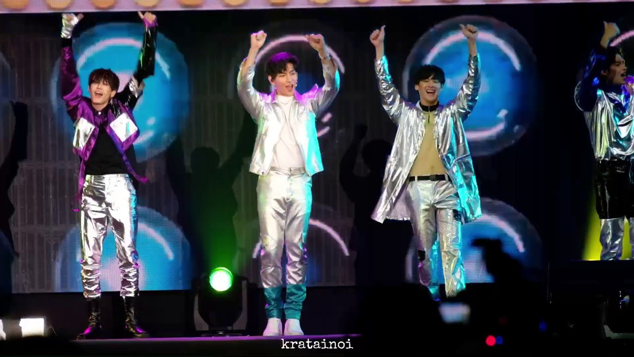 [251020] รวมนักแสดง - เมดเลย์เพลง แช่แวบ,ตื๊ด,เต่างอย,รักต้องเปิด(แน่นอก) #UWMAuntilyou