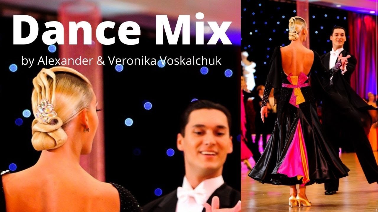 🌟 Waltz. Tango. Foxtrot. Viennese Waltz. Quickstep.