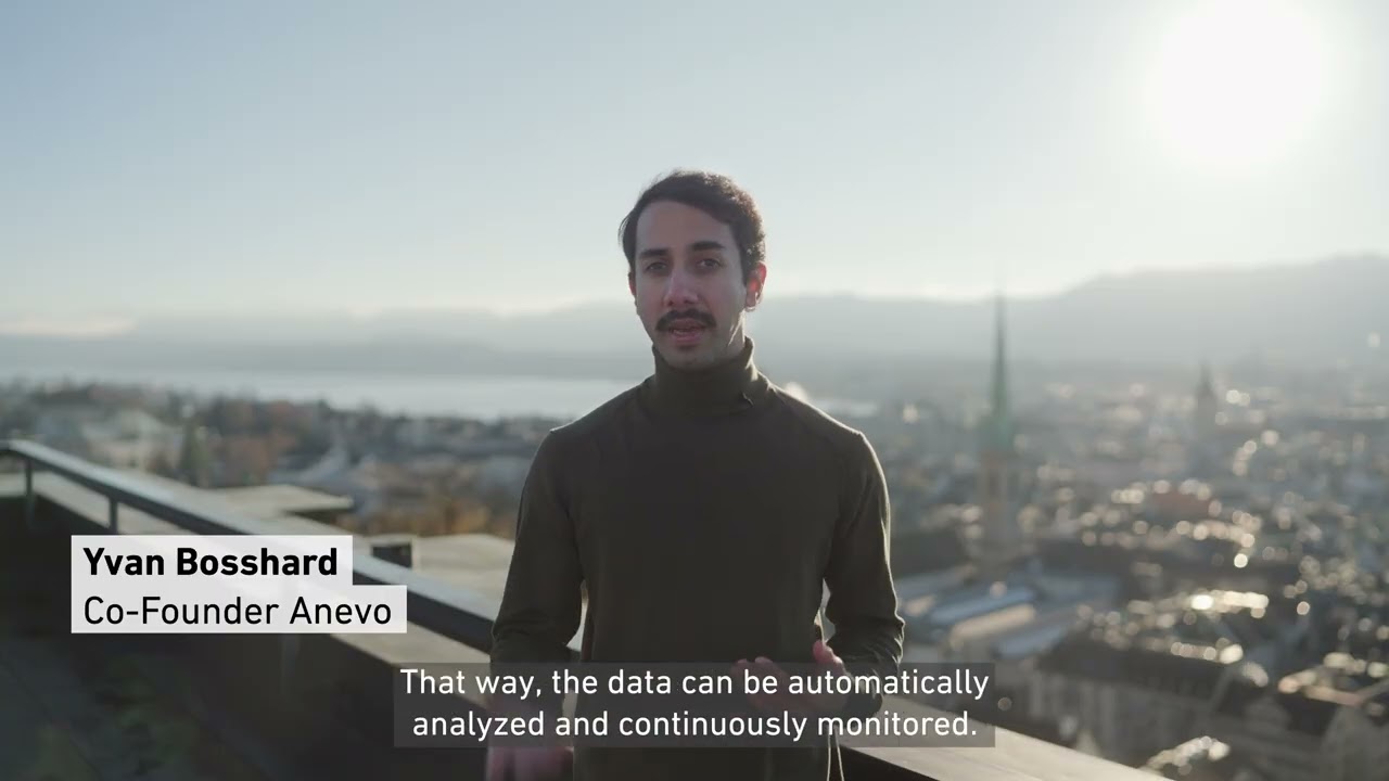 ETH spin-off Anevo
