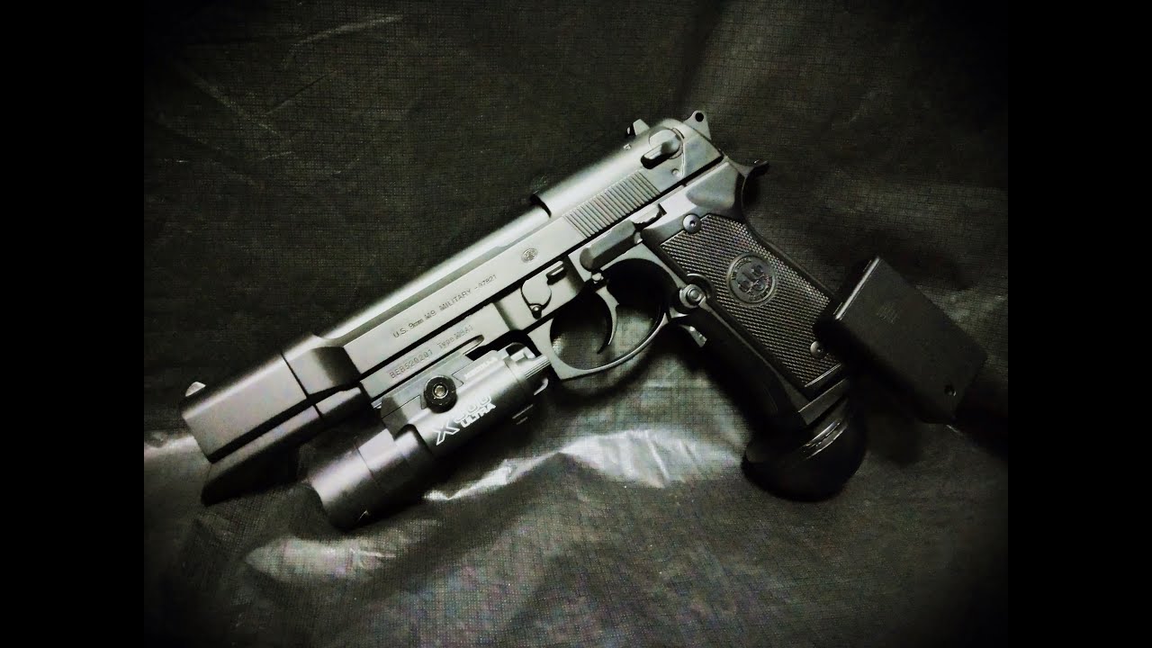 「東京マルイM9A1リベリオン　カスタム　改修品　10禁　ガンカタ」#東京マルイ #エアガン #airsoft #電動ガン #BB弾 #toygun #M9A1 #ベレッタ #ガンショップRTS