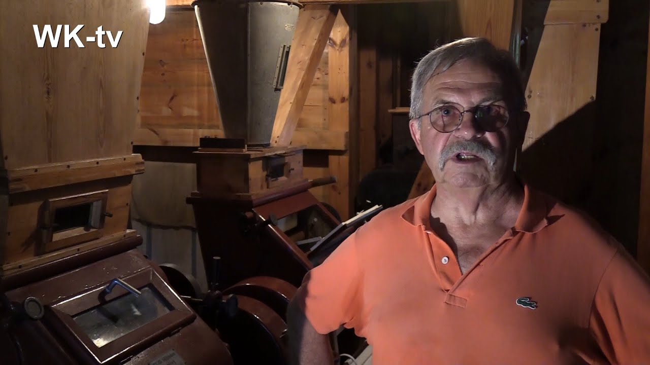 M&uuml;hlenfest in Dranse/Walkm&uuml;hle - Info WK-tv