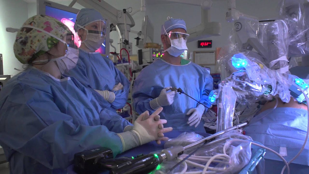 Chp 2: Chloe's Bariatric Surgery Journey, Surgery Day