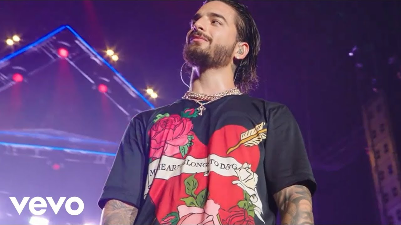 Mala M&iacute;a (Live Performance) | MALUMA: Lo Que Era, Lo Que Soy, Lo Que Ser&eacute;