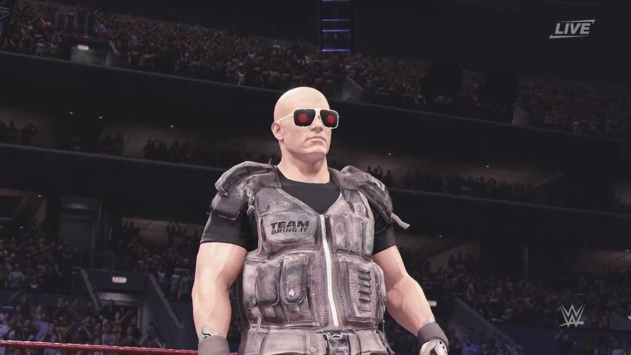 FinalSlam 2K25 - Team with Sgt. Cortez & Michelle Angel